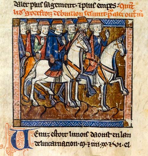 Эпоха крестовых походов — историческое значение, плюсы и минусы, участники и цель