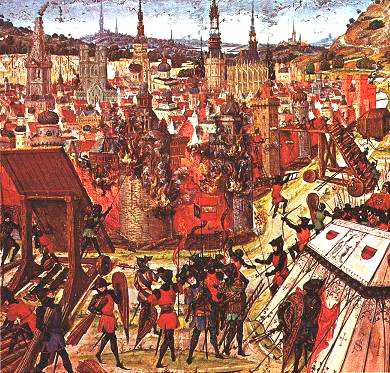 Эпоха крестовых походов — историческое значение, плюсы и минусы, участники и цель