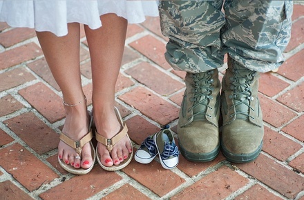 Какое пособие полагается беременной жене военнослужащего по призыву