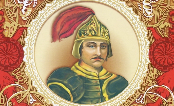 Князь игорь рюрикович