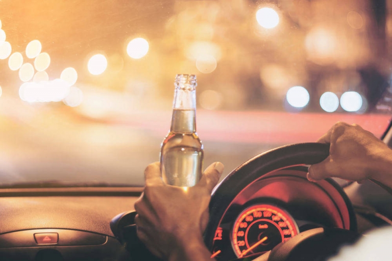 Лишение прав и штраф за вождение в нетрезвом виде: норма промилле, повторное нарушение за вождение пьяным