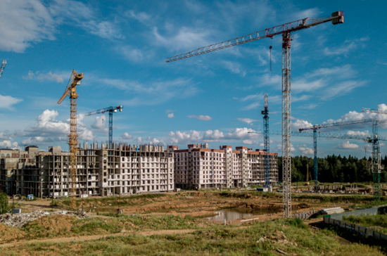 Новые гарантии участникам долевого строительства в многоквартирных домах