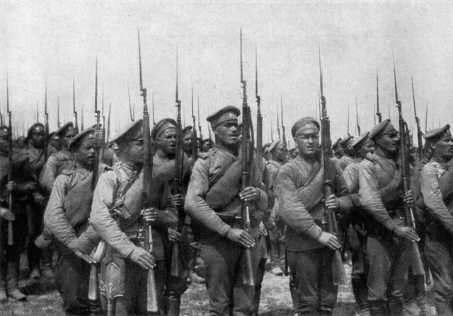 Россия в первой мировой войне