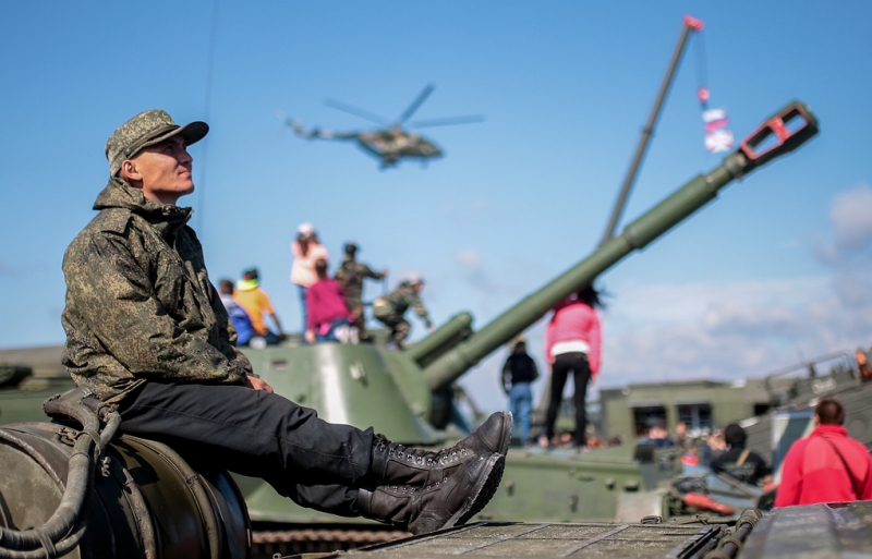 Сравнение армии россии с армией сша на 2019 год