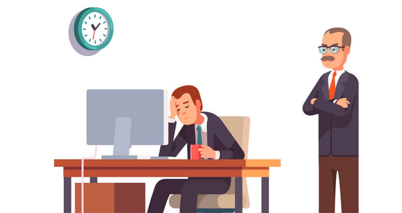 4 способа, которыми работники пытаются обмануть систему контроля рабочего времени