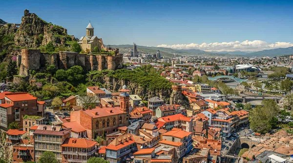 Города грузии – список от тифлиса до древнего вардзиа