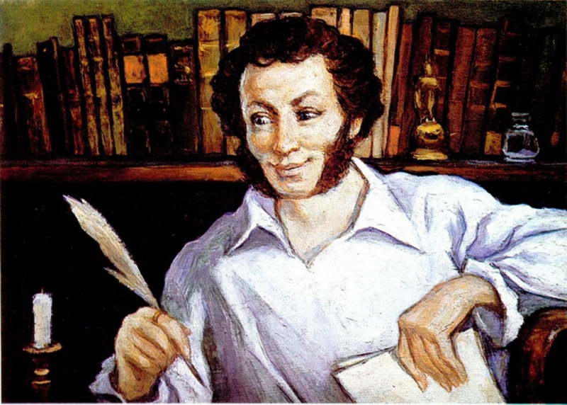 Интересные факты о пушкине