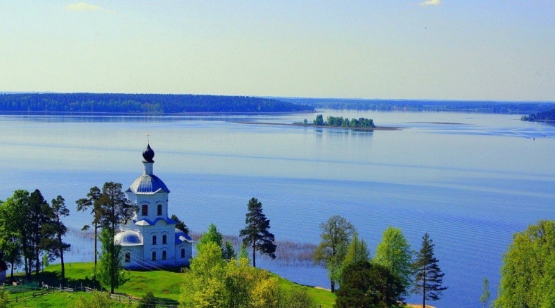 Красивейшие озера россии