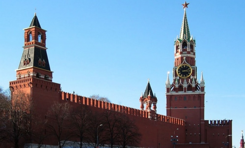 Кремль в москве — древнейшая крепость в мире