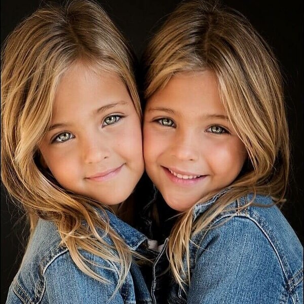 Почему близнецы похожи друг на друга