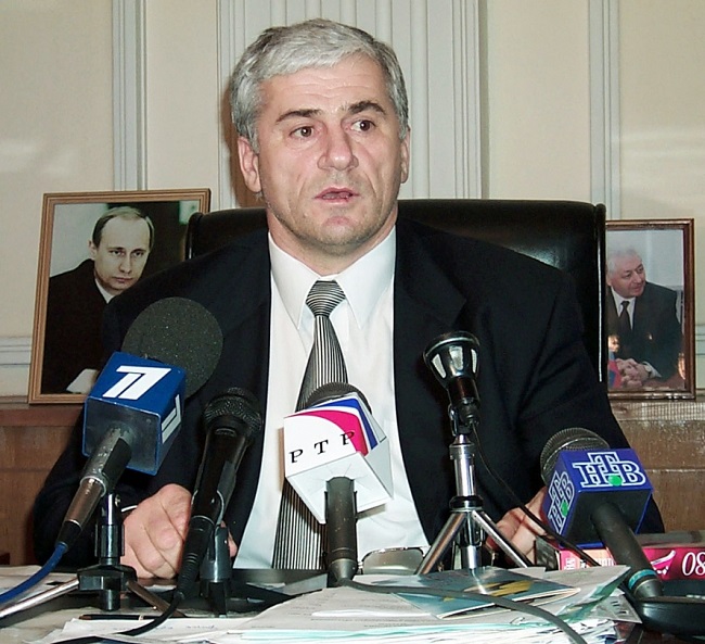 Саид амиров – бывший мэр махачкалы: биография, фото в суде и видео ареста в доме в дагестане, где отбывает срок