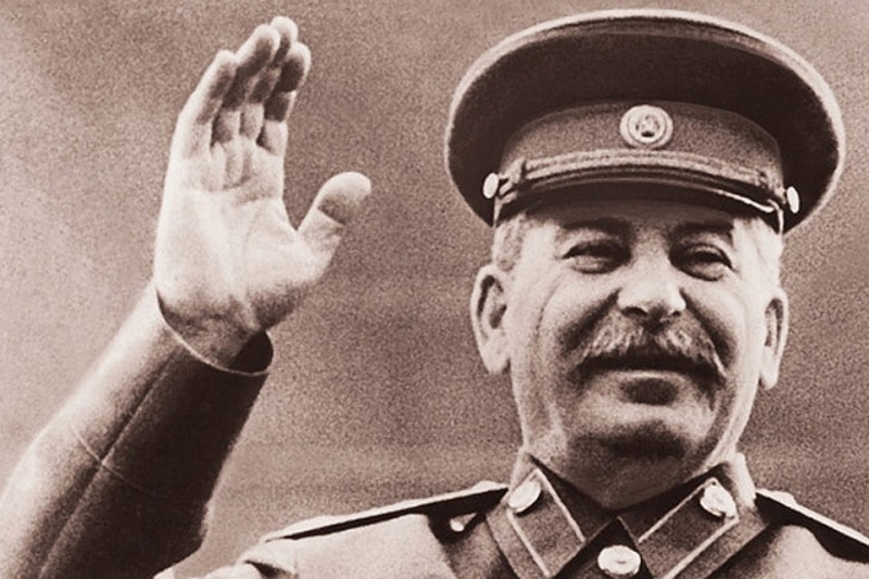 Сталин и «огни большого города»