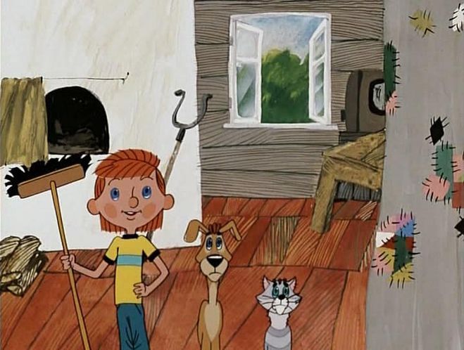 Топ — 10 лучших мультфильмов моего детства