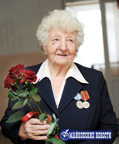 В 16 лет ушла на войну, а медаль «за отвагу» получила спустя 73 года