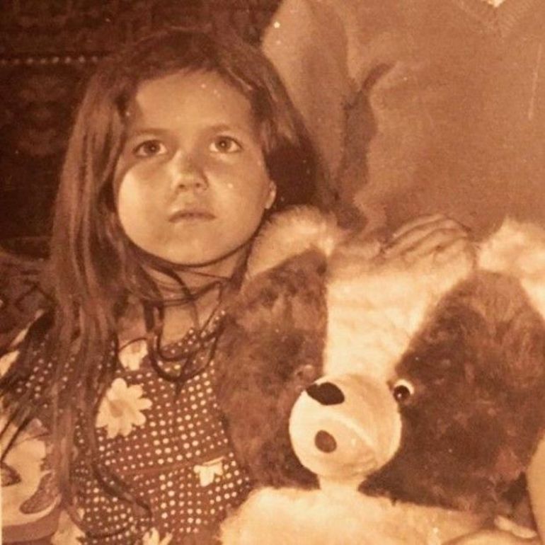 Детство Екатерины Климовой