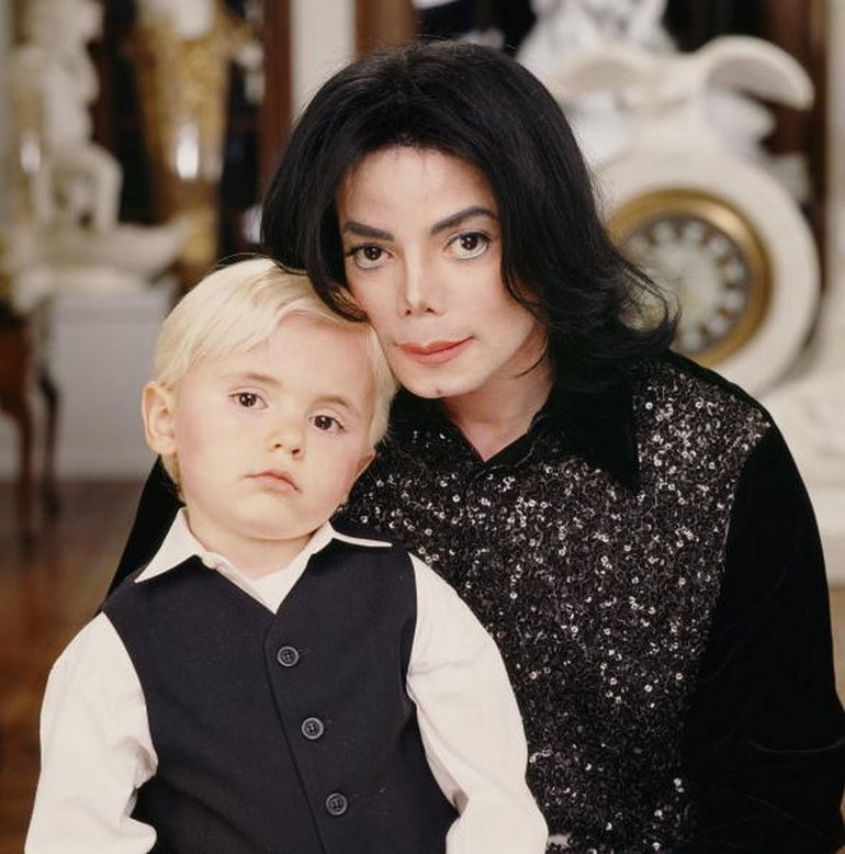 Семья и дети Майкла Джексона 