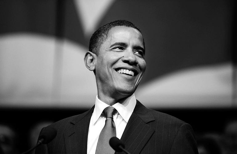 Барак Обама: биография