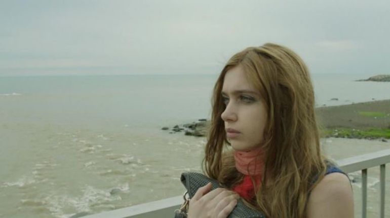 Анна Андрусенко снималась в Турции в картине «Прощай, Катя». 