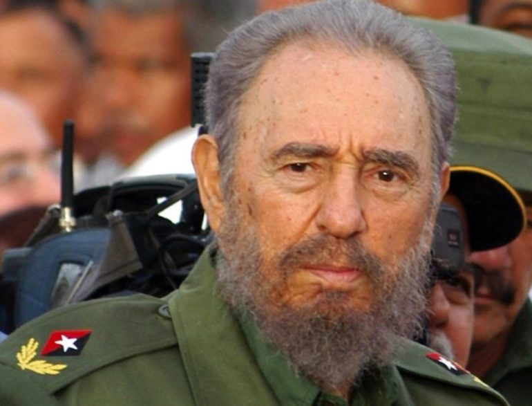 Революционер Фиделя Кастро