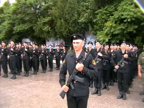 810 бригада морской пехоты из города севастополь