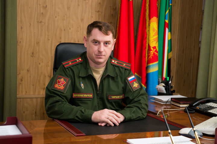 Военный комиссариат города перми
