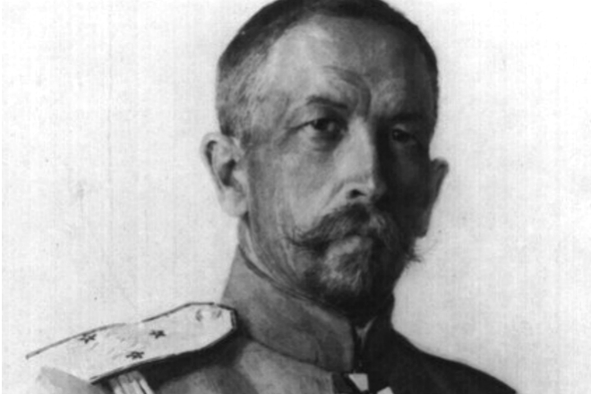 Генерал корнилов л. г. биография