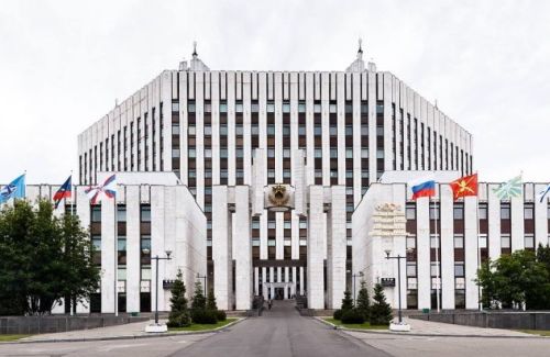 Генеральный штаб вооруженных сил российской федерации