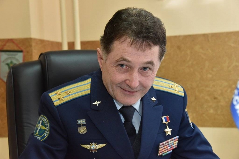 Игорь олегович родобольский – самый титулованный российский военный