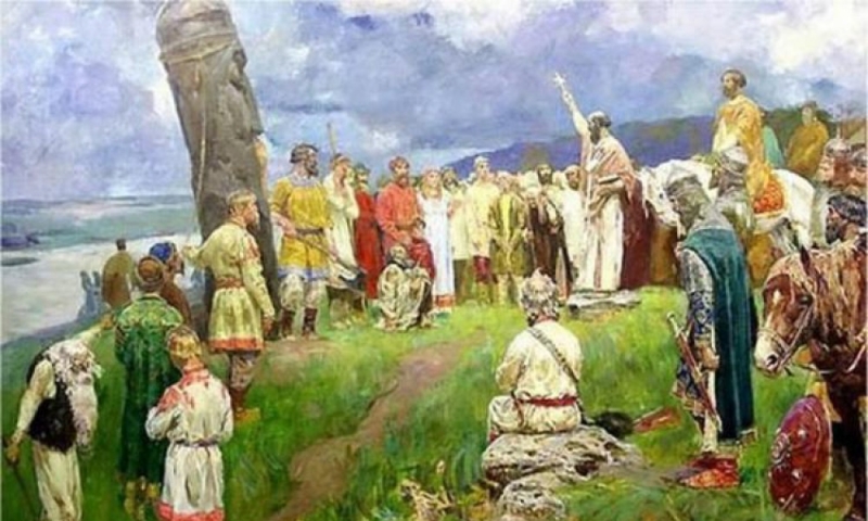 Истоки язычества на руси кратко