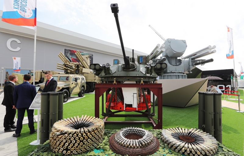 Итоги выставки “армия россии 2017”, международного военного форума