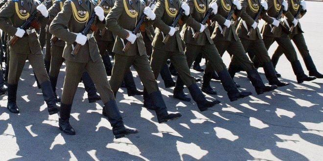 Какие требования предъявляются к офицеру российской армии на военной службе