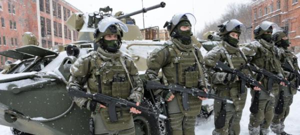 Какова численность армии россии, сколько всего солдат, какой есть резерв