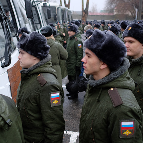 Какова численность армии россии, сколько всего солдат, какой есть резерв