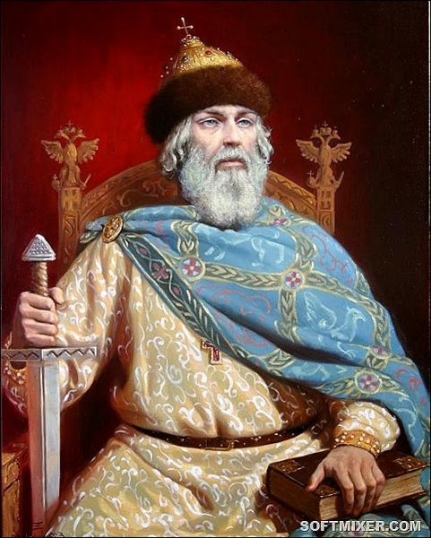 Князь владимир мономах