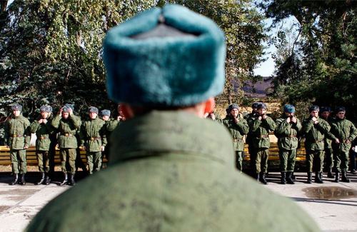 Когда отменят призыв в армию в россии и может ли такое случится