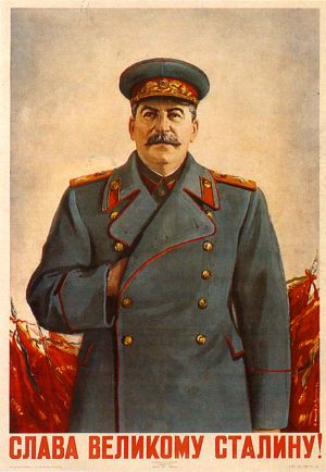 Доклад: Политический портрет Сталина. Культ личности
