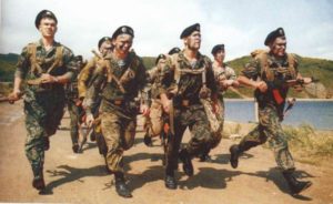 Морская пехота ссср, как появились в армии морпехи
