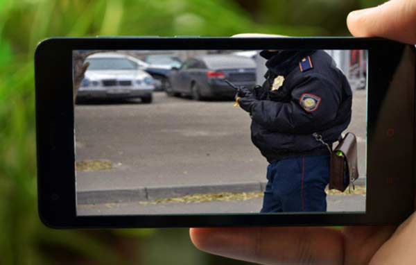 Можно ли снимать людей на камеру (видео): сотрудников полиции, гибдд, магазинов