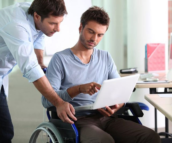 Охрана труда инвалидов — 3,2 группы, правила