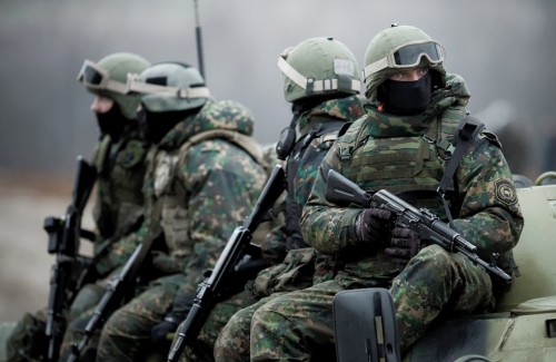 Основные задачи и функции современных вооруженных сил россии