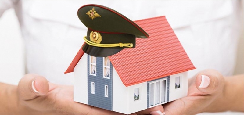 Раздел купленной по военной ипотеке квартиры при разводе