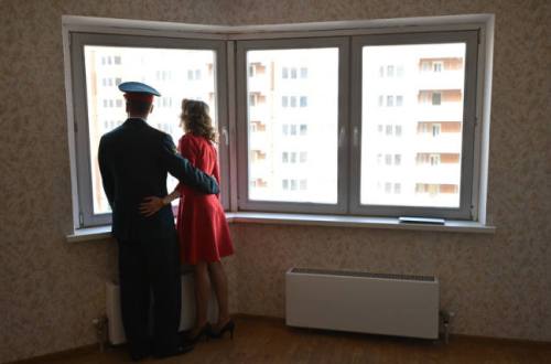 Раздел купленной по военной ипотеке квартиры при разводе