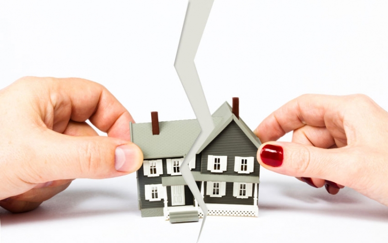 Раздел квартиры после развода: как поделить приватизированную квартиру