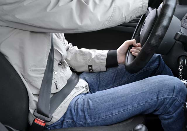 Штраф за непристегнутый ремень безопасности в 2019: пассажира, ребенка, водителя