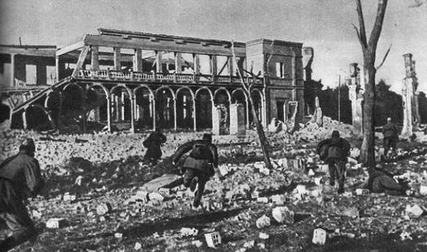Штурм киева 1943 года кратко