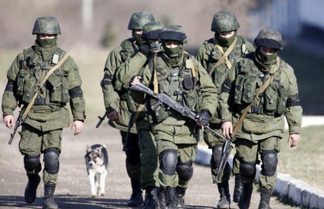 Существует ли в россии частная армия, как стать наемником