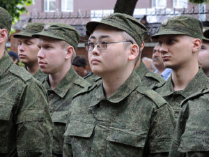 Возможна ли служба в армии сша для россиян и других иностранцев