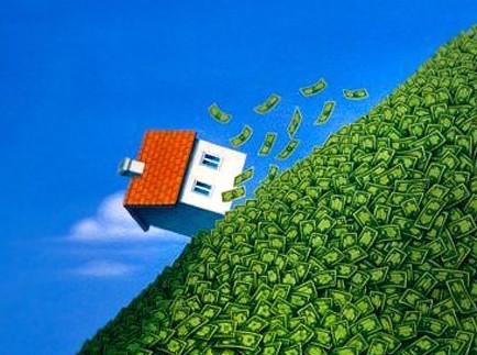 10 признаков кризиса на рынке недвижимости
