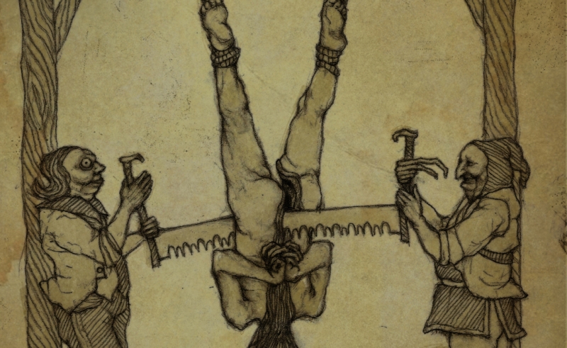 10 самых жестоких пыток древнего мира