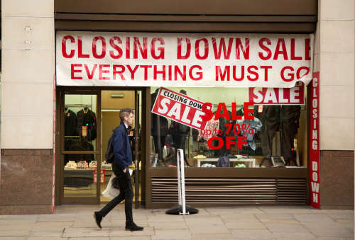 9 способов остановить спад продаж в сезон и несезон